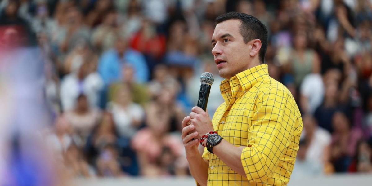 Referéndum y consulta popular 2025 | La campaña ya empezó y el debate gira en torno a la Asamblea Constituyente