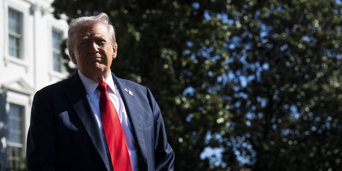 Donald Trump anuncia que el combate de la UFC será en la Casa Blanca y en el día de su cumpleaños