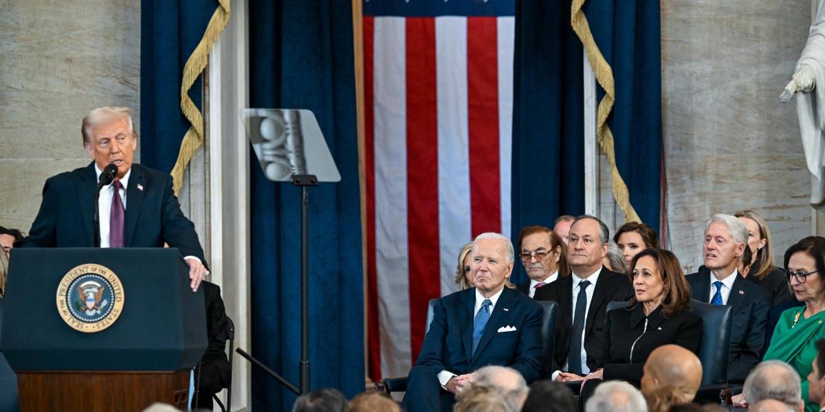 Trump anuncia megaproyecto de inversión privada en IA por USD 500 mil millones