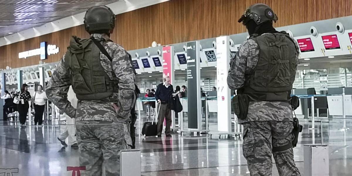 Estados Unidos sugiere evitar ciertas zonas al viajar a Ecuador