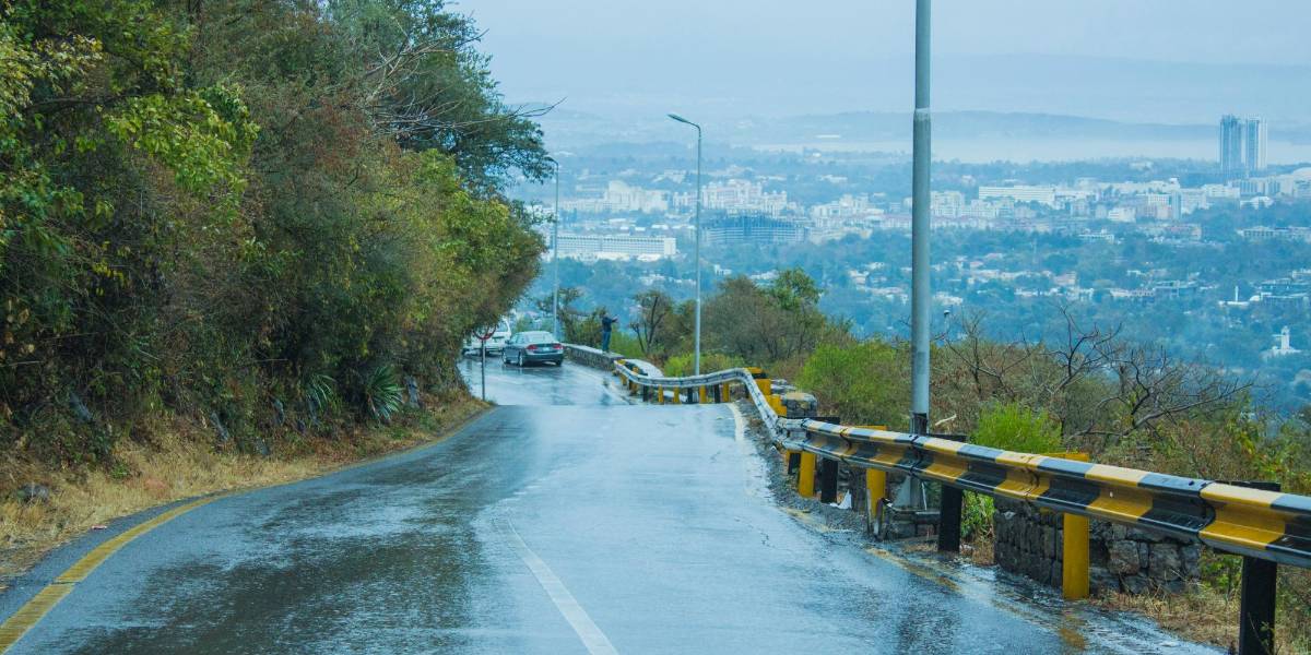Clima 3 de octubre: No cesan las lluvias en la Amazonía y Sierra