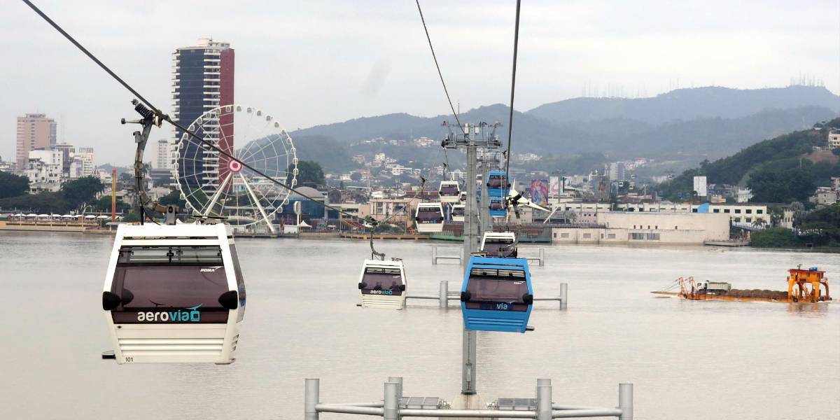 La Aerovía suspenderá sus operaciones por 13 días desde el 5 de mayo