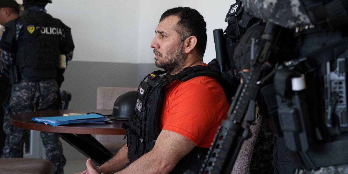 Alias Fito enfrentará su primera audiencia judicial en EE. UU. este lunes 21 de julio