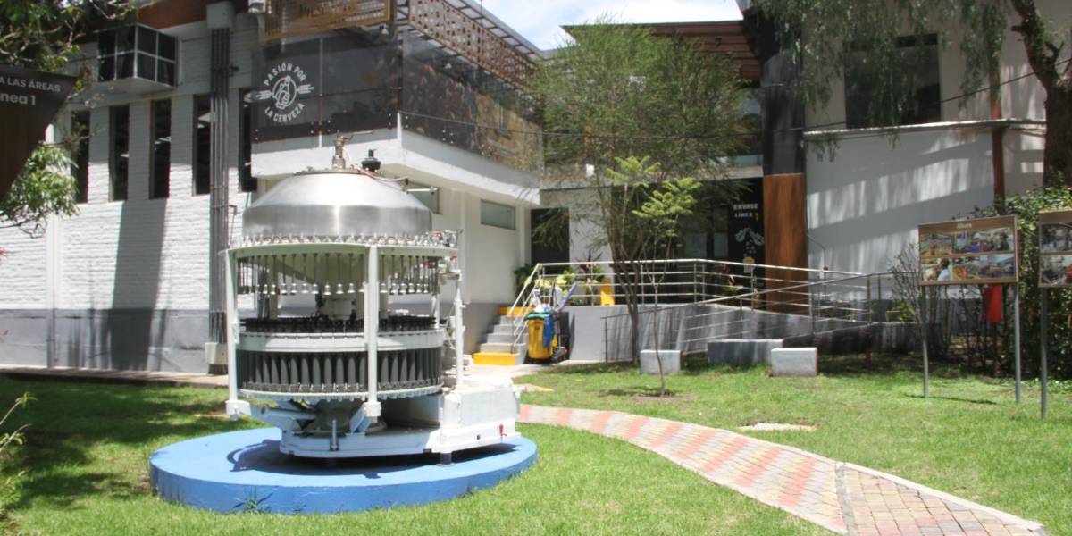 Una empresa ecuatoriana será la pionera en utilizar agua residual tratada para fines industriales