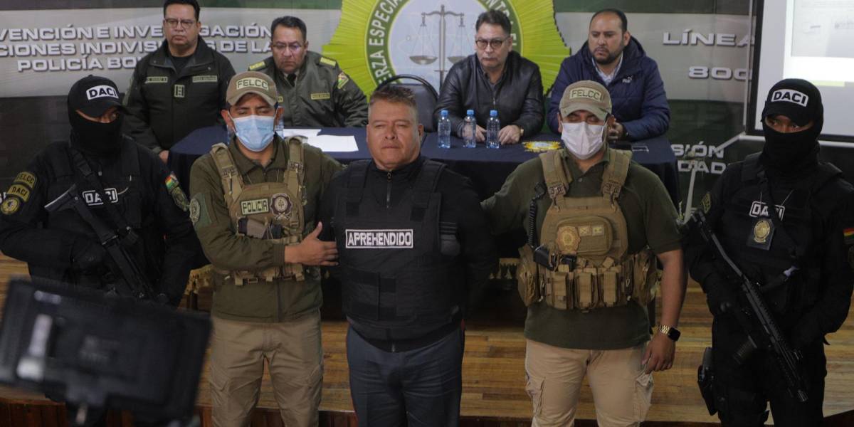 ¿Quién es Juan José Zúñiga, el general que lideró el intento de golpe de Estado en Bolivia?