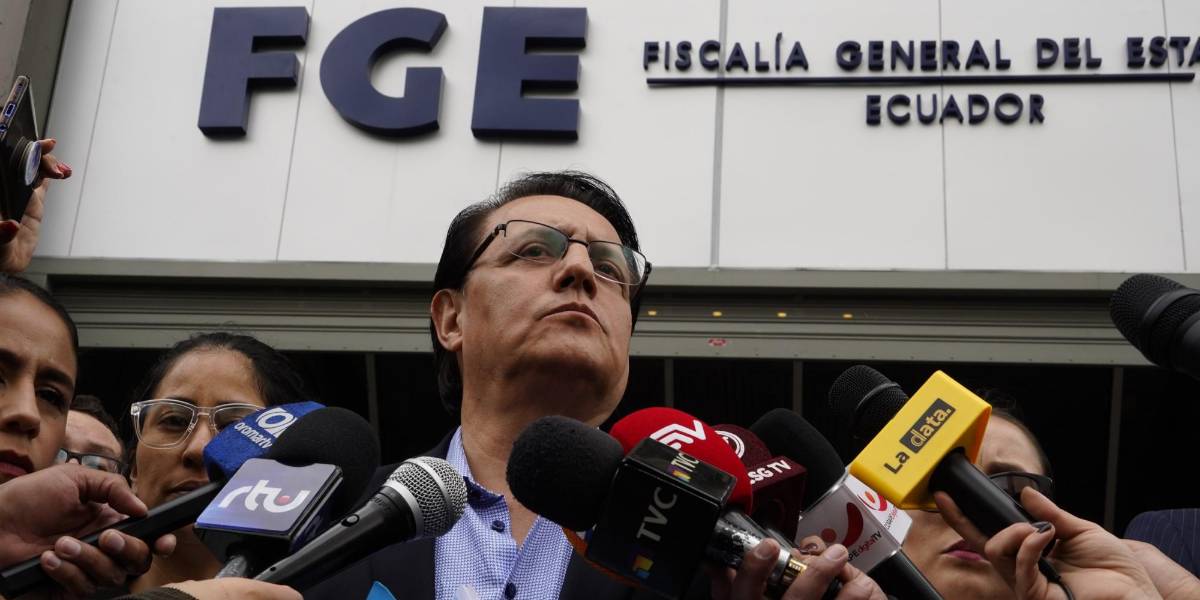 Asesinato Fernando Villavicencio: Justicia niega cambio de cárcel para procesado