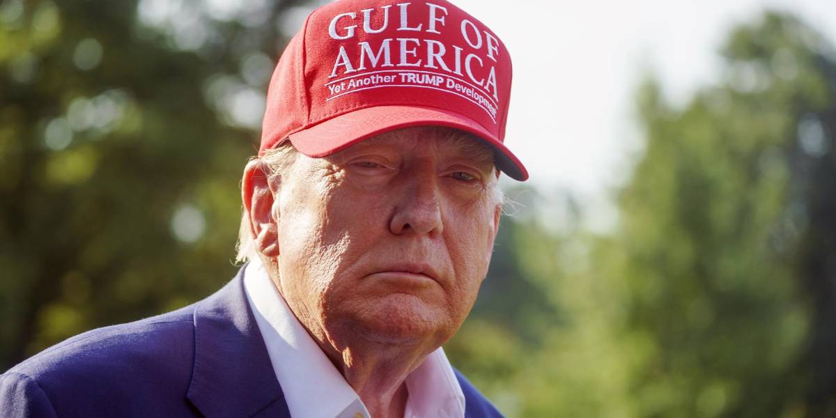 Trump firma una declaración de emergencia para responder a las inundaciones en Texas