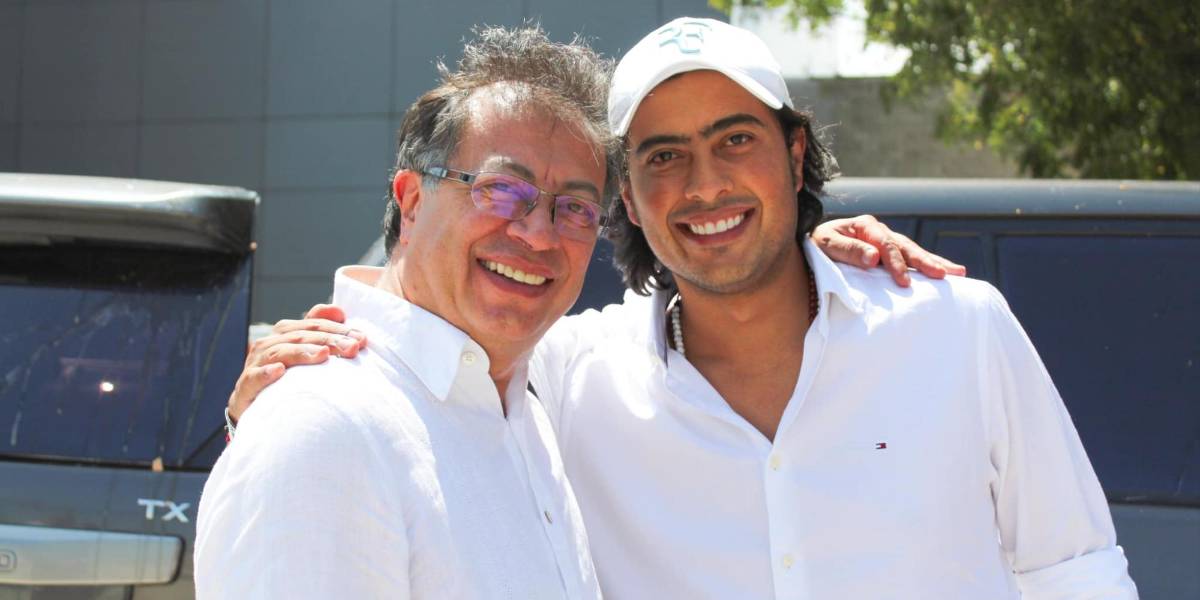 Fiscalía de Colombia pide cárcel para Nicolás Petro Burgos, hijo del Presidente, por presunto lavado de activos