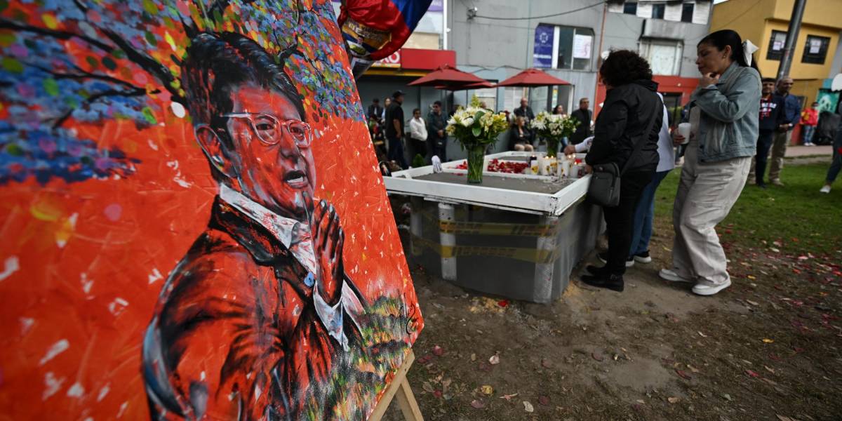 El mundo reacciona ante la muerte del senador Miguel Uribe Turbay