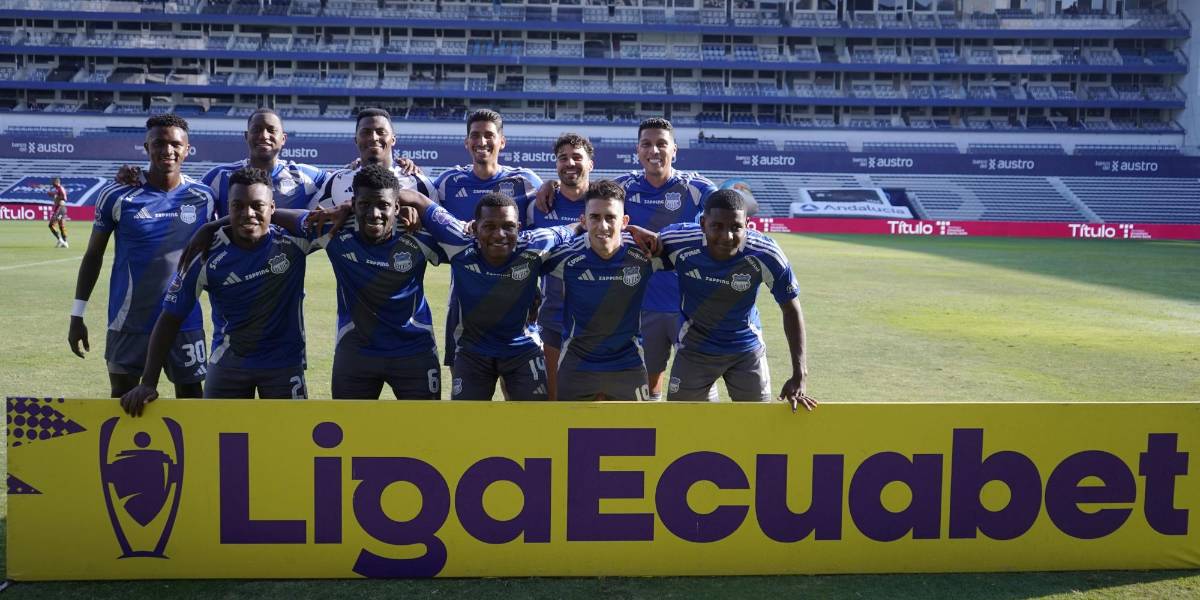 Emelec tendría dos bajas sensibles contra Leones FC por Copa Ecuador
