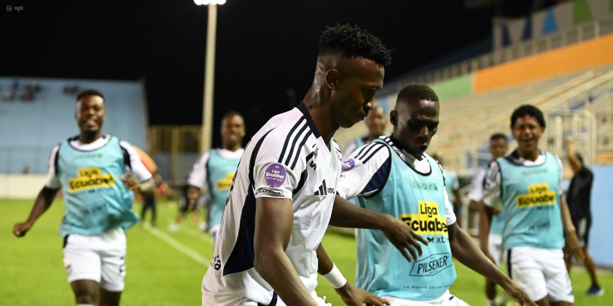 Así quedó la tabla de posiciones del segundo hexagonal de la LigaPro, tras la victoria de Emelec a Delfín