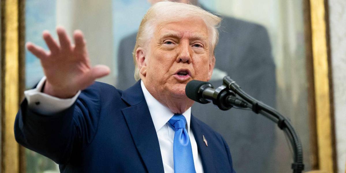 Trump promete ayuda a Birmania tras devastador terremoto