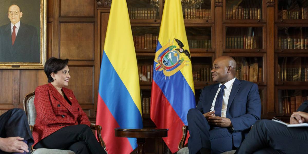Colombia y Ecuador seguirán acuerdos bilaterales para repatriaciones voluntarias de presos