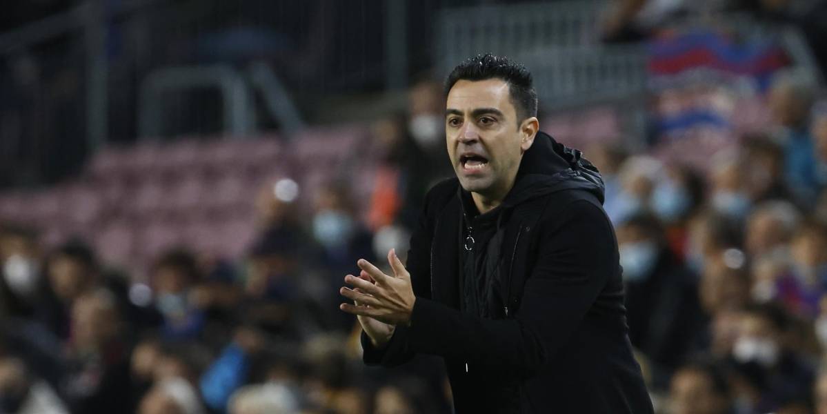 Xavi Hernández: La selección de Ecuador es una generación joven, pero con capacidad para competir