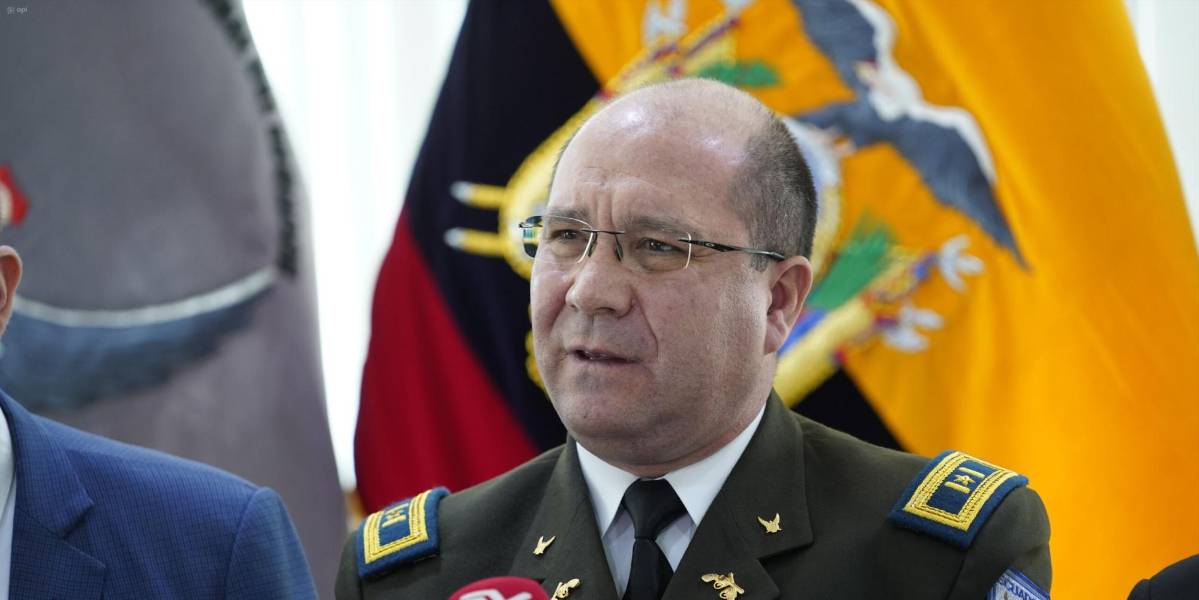 El director del Isspol denuncia un extraño movimiento bancario en su cuenta