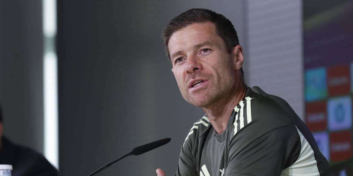 Xabi Alonso: Mastantuono puede tener minutos mañana (martes). Va a aportar calidad y energía