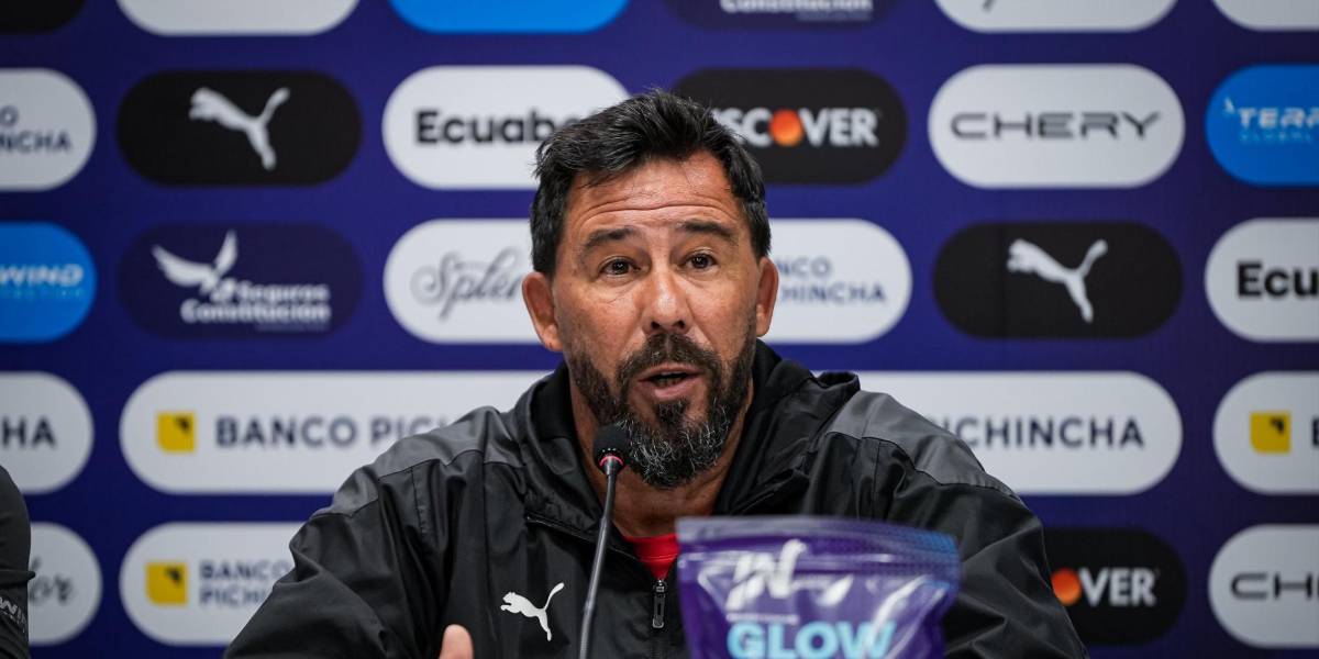 ¿Liga de Quito busca el fichaje de un nuevo jugador? Esto respondió Pablo Sánchez