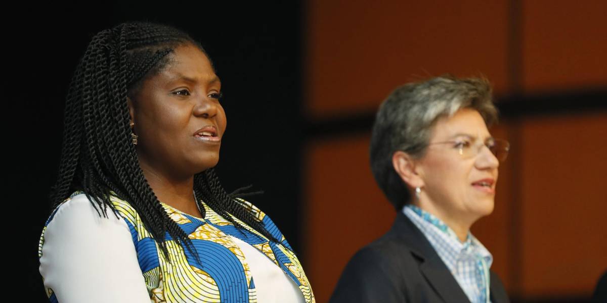 Sobrina de la vicepresidenta de Colombia resultó herida en una balacera