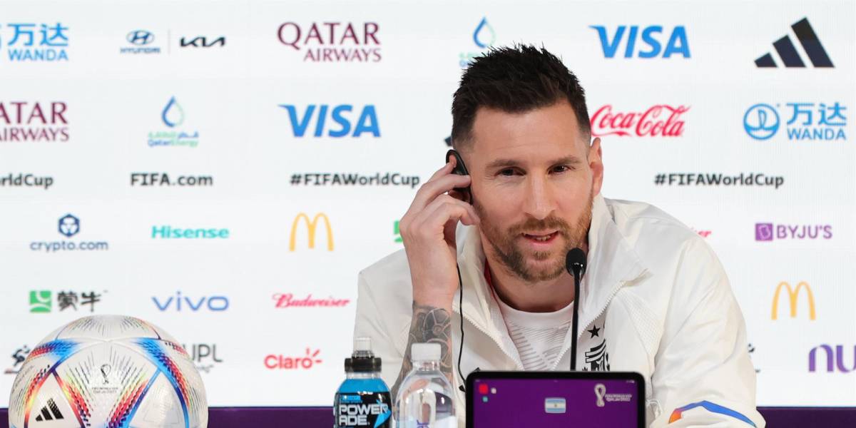 Qatar 2022: Lionel Messi comandará a Argentina en busca de ser campeones del mundo