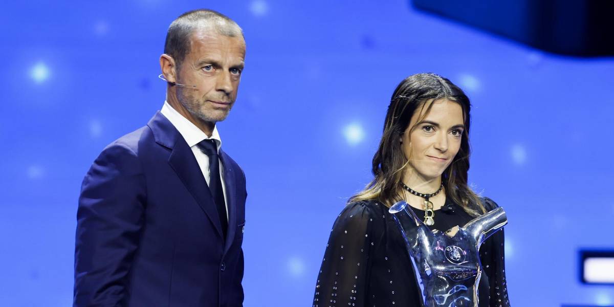 En el sorteo de la Champions League se acordaron de Luis Rubiales y no fue para nada bueno