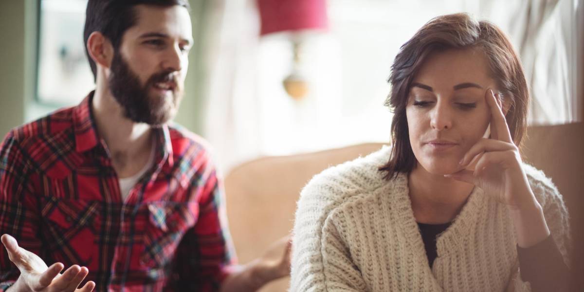Señales de distanciamiento en las parejas que podrían llevar a una ruptura