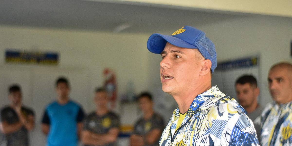 El exentrenador del Deportivo Cuenca, Luis García, ya consiguió nuevo equipo en el fútbol argentino