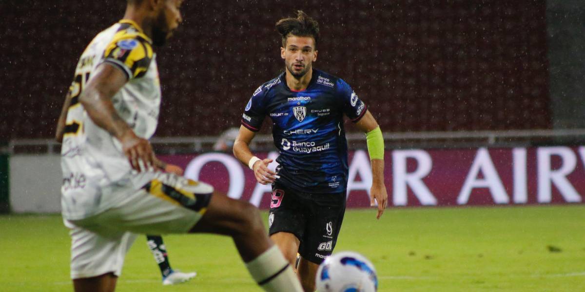 Independiente del Valle ya tiene rival en la semifinal por Copa Sudamericana