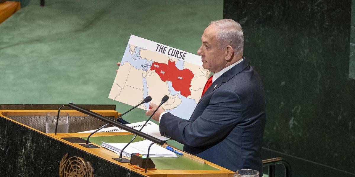 La ONU boicotea a un Netanyahu desafiante, que reitera que no tolerará un Estado palestino