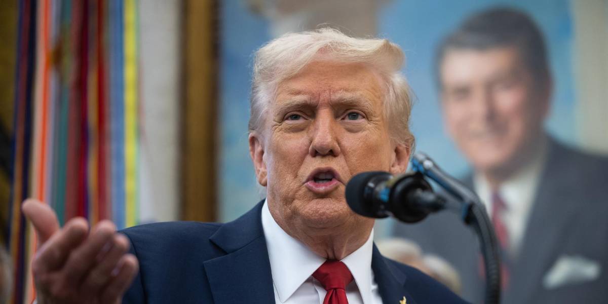 EE. UU.:Trump declara un conflicto armado formal contra los carteles de la droga