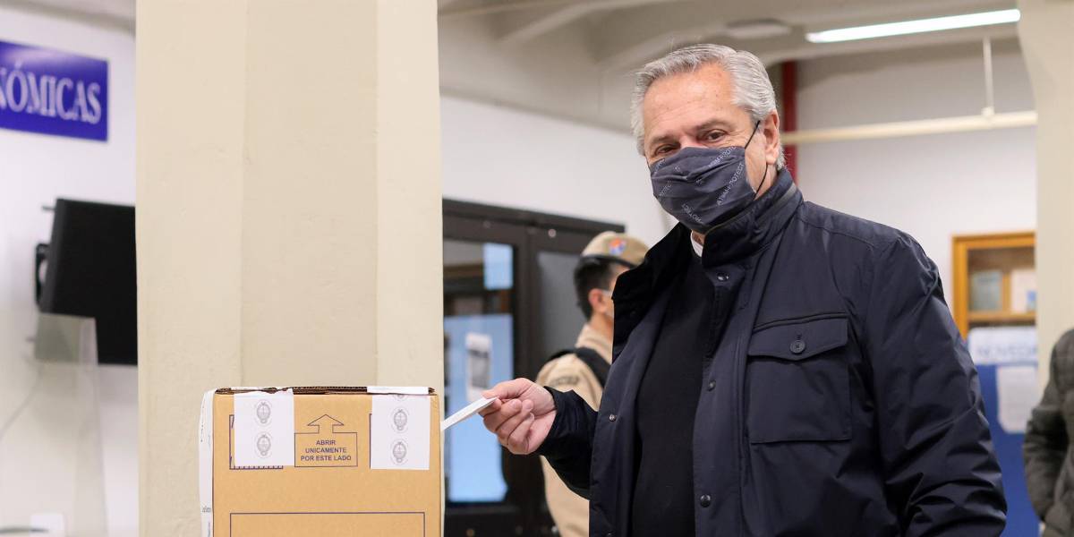 En Argentina se desarrollan las elecciones primarias legislativas