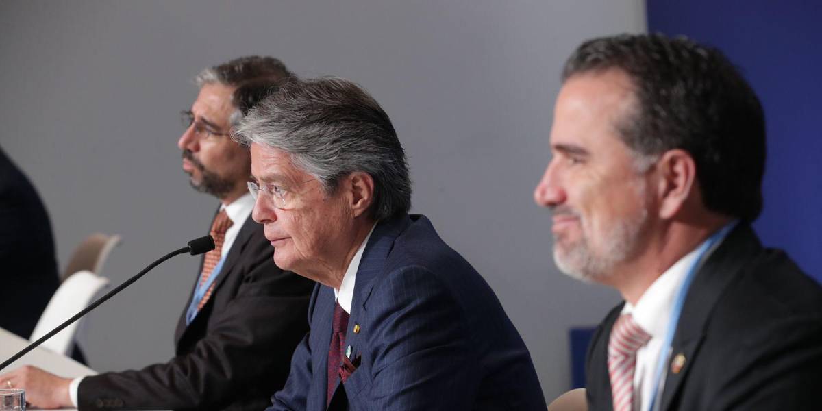 COP26: Ecuador ofrece nueva reserva marina en Galápagos a cambio de condonarle deuda