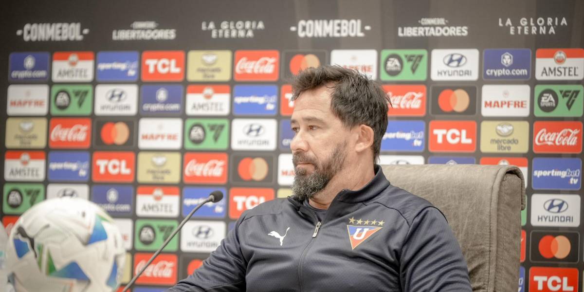 Pablo Sánchez: La competencia de Argentina es muy diferente a la de Ecuador, es más intensa