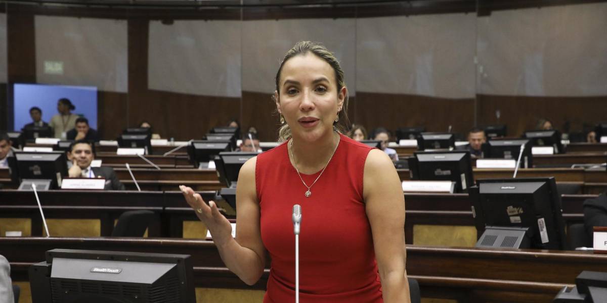 La asambleísta Yadira Bayas fue liberada tras sufrir secuestro en el norte de Guayaquil