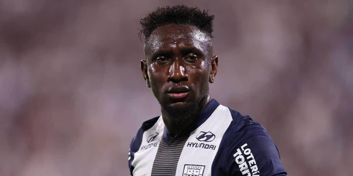 Alianza Lima pierde y queda eliminado de la Copa Libertadores