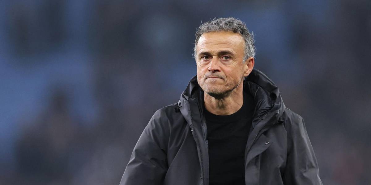 Luis Enrique: El gol nos dio confianza y tranquilidad, creo que el equipo sigue mostrando que tiene hambre