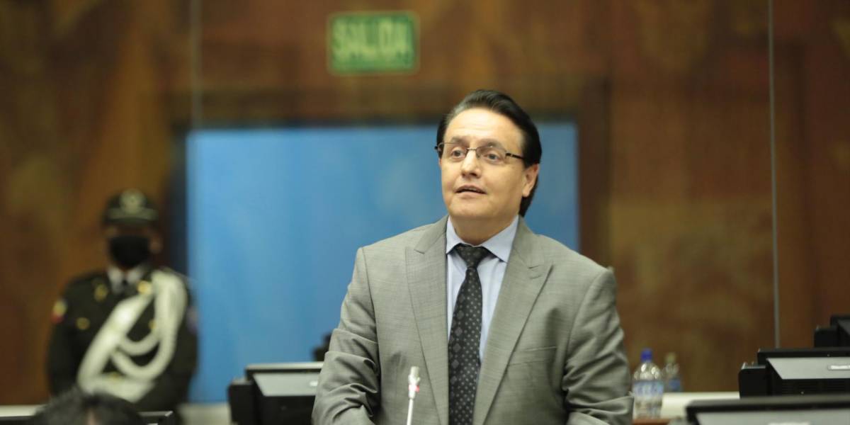 Juicio político a Guillermo Lasso: el Presidente se dio por notificado del inicio del trámite