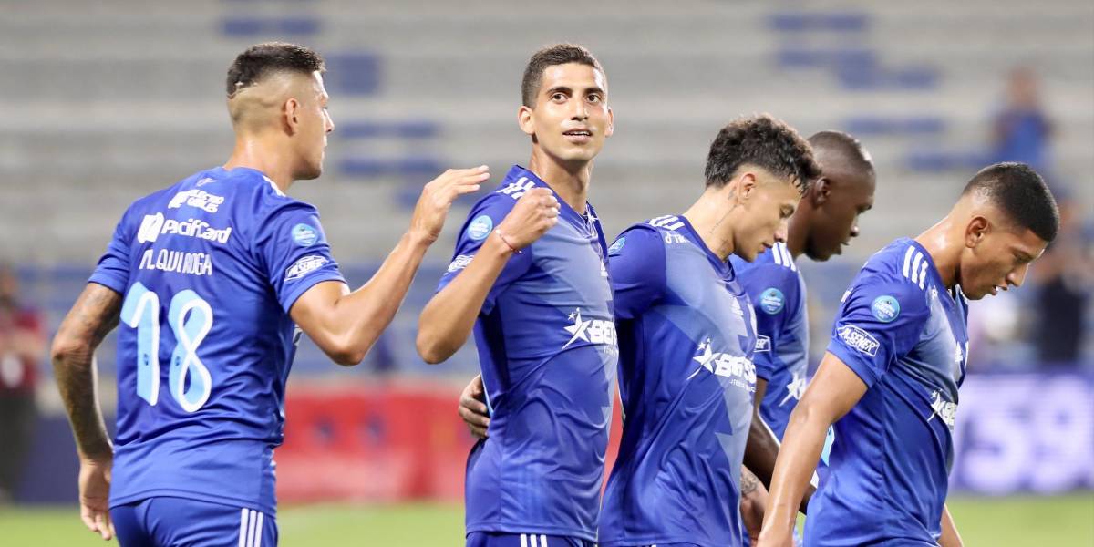 Fechas y horarios de los octavos de final de la Copa Ecuador