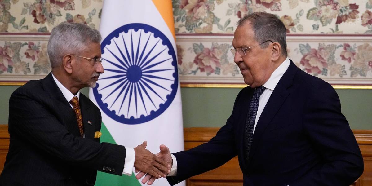Rusia y la India defienden su cooperación energética ante los aranceles de Estados Unidos