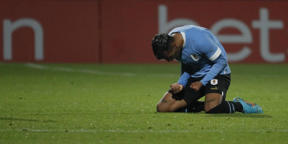Uruguay derrotó a Paraguay y Ecuador se mantiene vivo en el Sudamericano sub 20