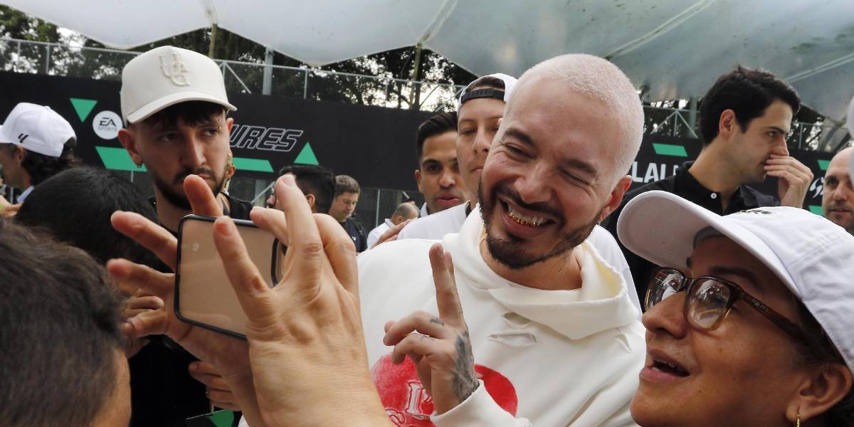 J Balvin anuncia que dará concierto en Medellín como homenaje a su ciudad natal