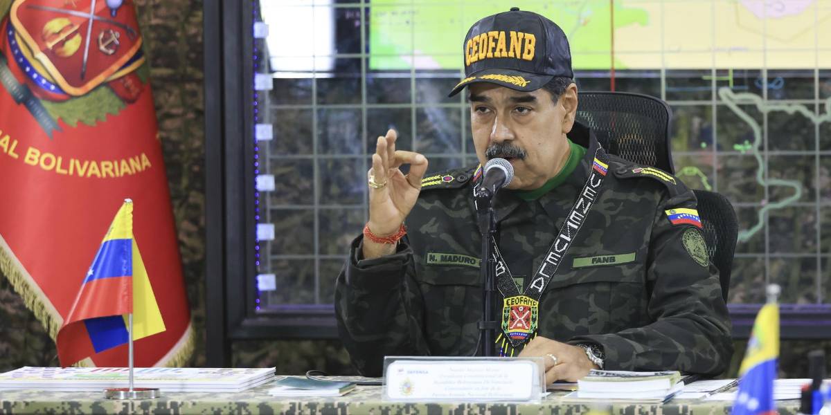 Chavismo recuerda que la Navidad en Venezuela comienza el 1 de octubre