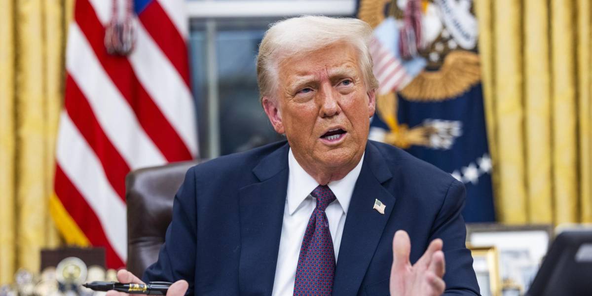 Trump confunde a España con un miembro de los BRICS