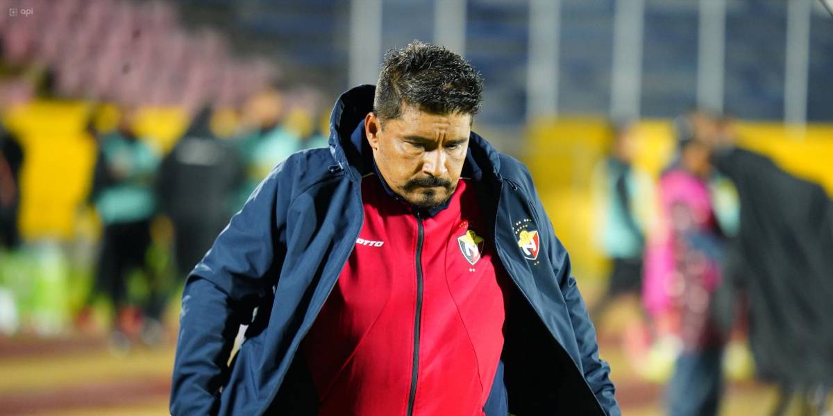 Omar Asad: “No voy a aflojar, no voy a bajar los brazos, llevamos un mes y medio de competencia”