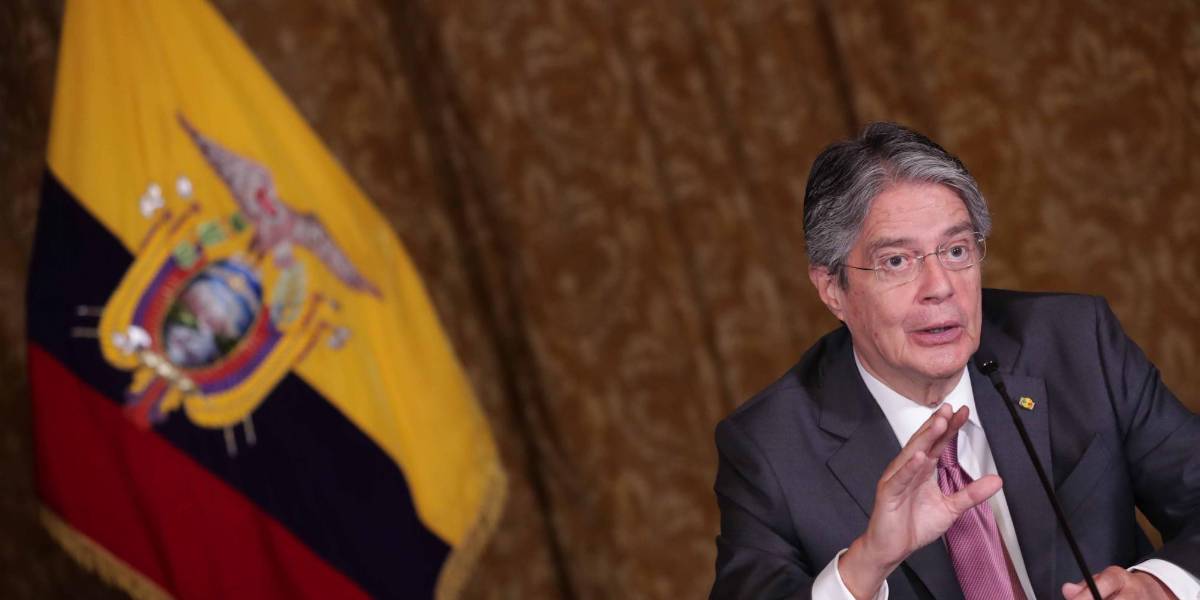 Guillermo Lasso debe ser enjuiciado políticamente, según la comisión por el Caso Encuentro