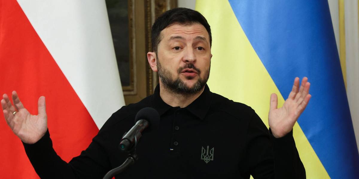 Zelenski dice que el rechazo de Rusia a un alto al fuego complica las negociaciones de paz