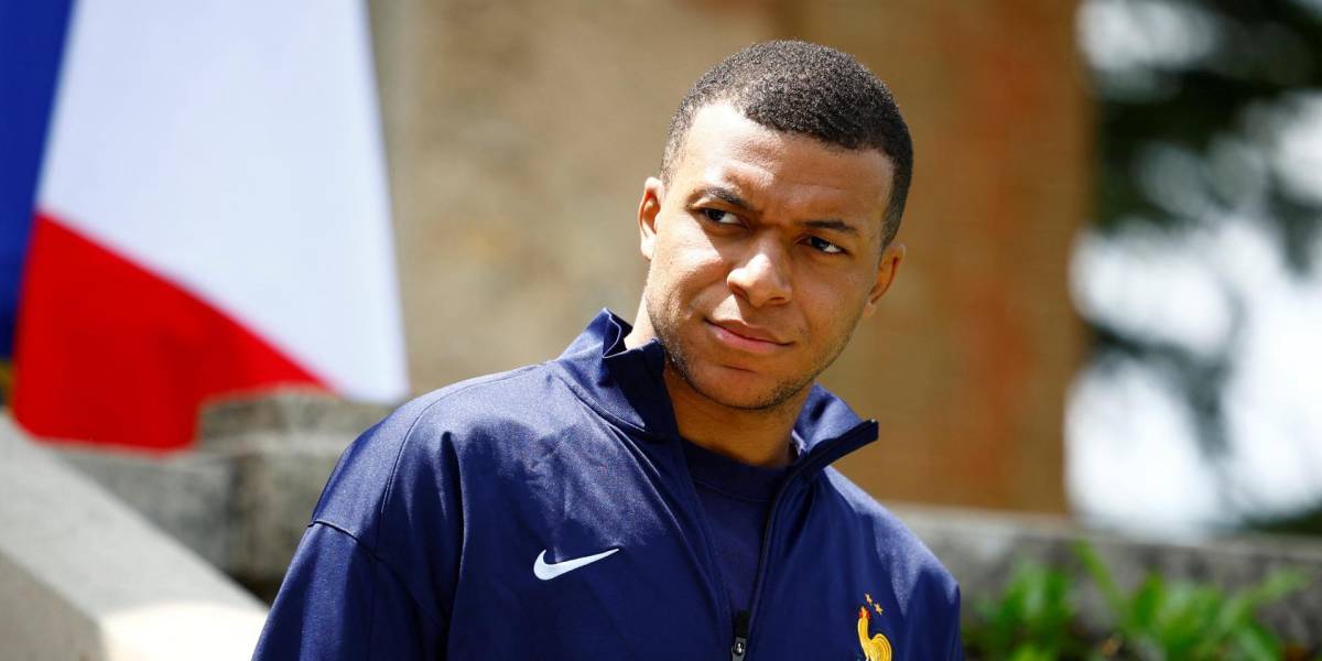 Mbappé se desahoga por lo vivido en el PSG