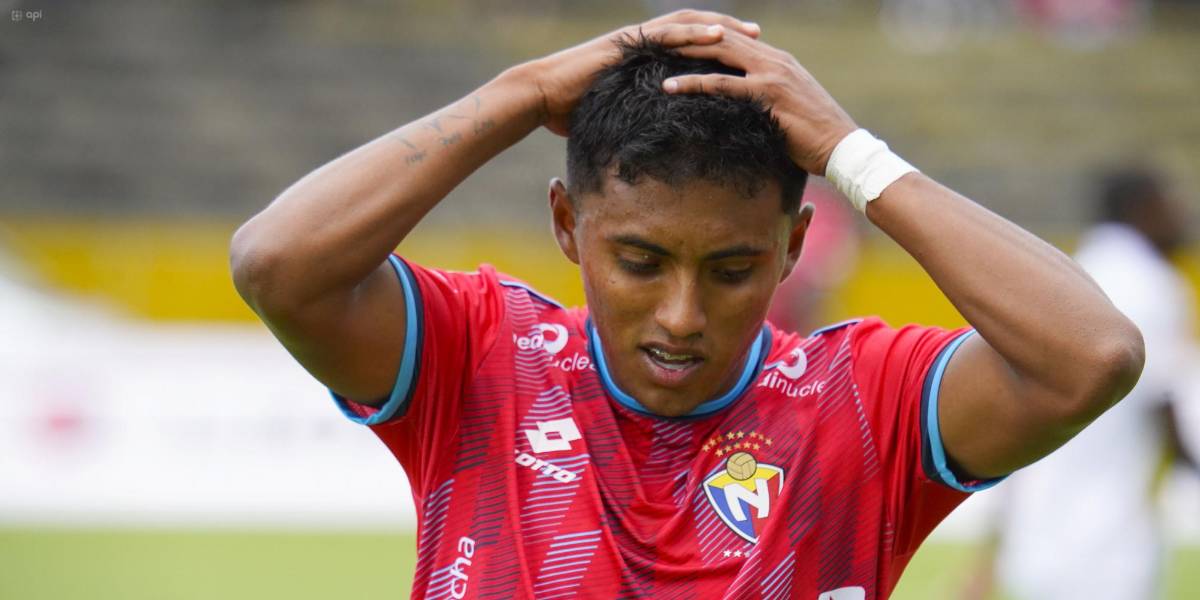 Los jugadores de El Nacional no entrenaron por falta de pagos