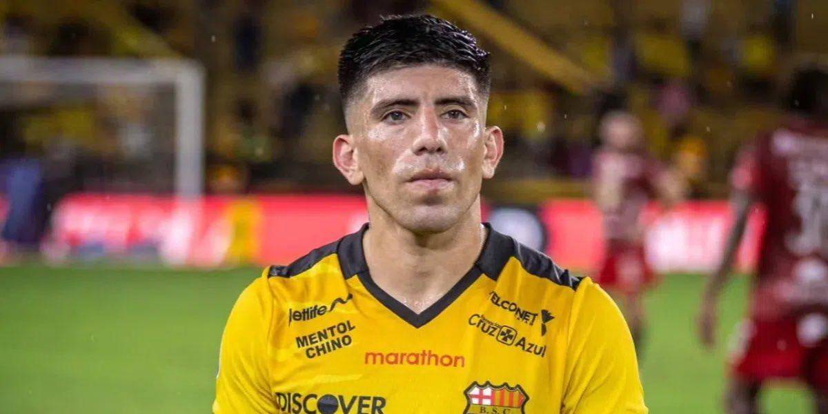 Braian Oyola: “Mi familia y yo somos hinchas de Boca Juniors”