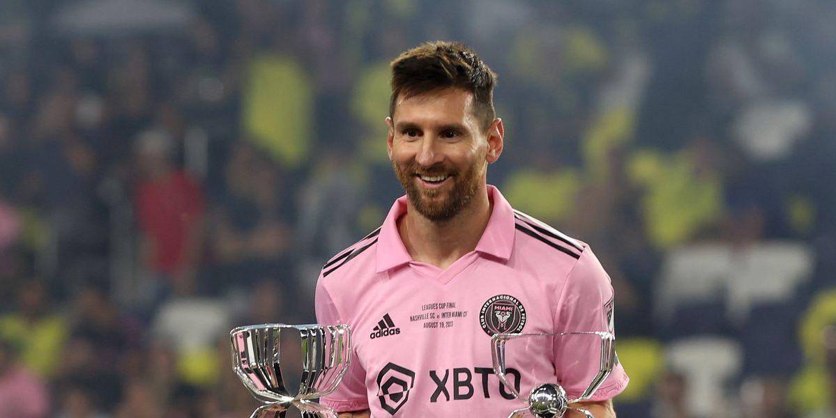 Messi y los siguientes desafíos con el Inter Miami: Copa US Open y remontar la MLS