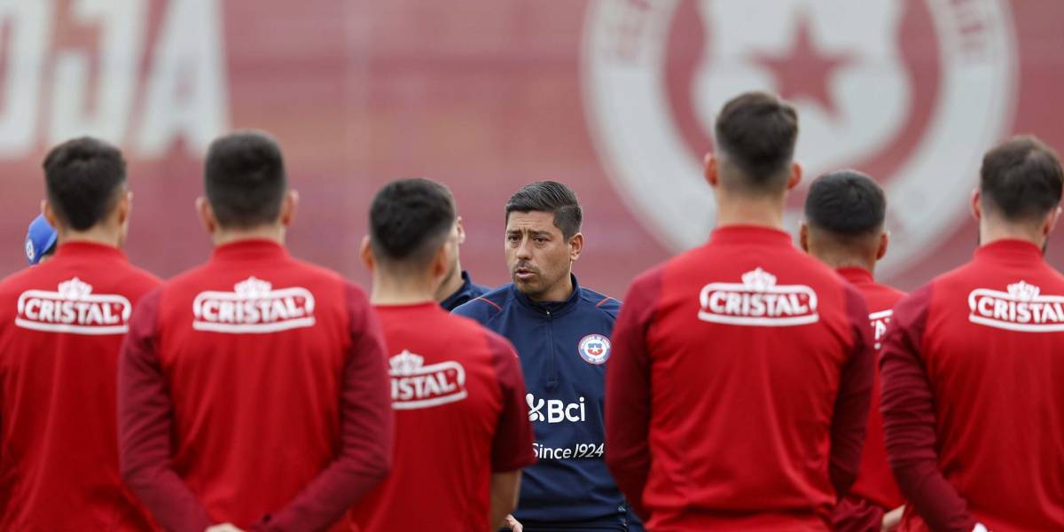 Eliminatorias: esta es la alineación de Chile para enfrentar a Ecuador